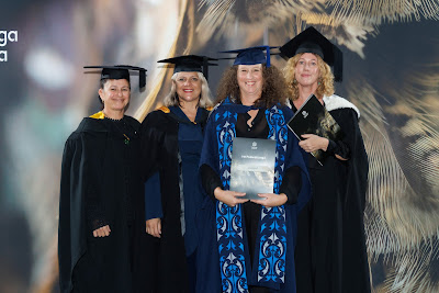 Photo from the TWoA Waiariki 2024 Graduation (Rotorua), held at The Distinction Hotel, Rotorua, Bay aof Plenty, New Zealand on Friday, 10 May, 2024. Photo: Mike Walen / KeyImagery Photography. Copyright: © Te Wānanga o Aotearoa.