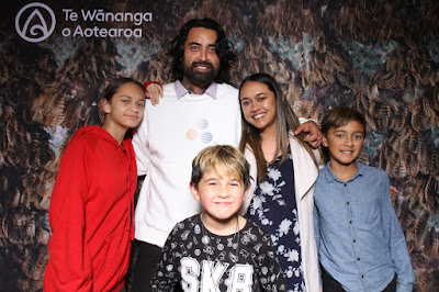 Booth photo from the TWoA Tainui 2021 Graduations (Thursday Afternoon - Ceremony 2), held at Elim Church, Te Rapa, Hamilton, New Zealand. Taken: Thursday 22 April 2021. Photo: InstaBooth / KeyImagery Photography. Copyright: © Te Wānanga o Aotearoa.