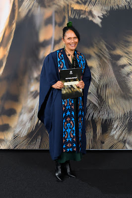 Photo from the TWoA Tāmaki Makaurau 2024 Graduations (Ceremony 2 @ 7pm), held at Church Unlimited, Glendene, Auckland, New Zealand on Monday, 24 June, 2024. Photo: Alick Saunders for KeyImagery Photography. Copyright: © Te Wānanga o Aotearoa.