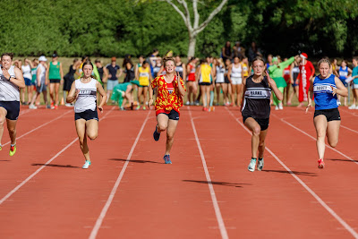 Photo from the Waikato Diocesan Athletics Day 2021 held at Porritt Stadium, Hamilton, New Zealand, on Thursday 25 February 2021.  Photo: Mike Walen / KeyImagery Photography. Copyright: © Waikato Diocesan School for Girls.