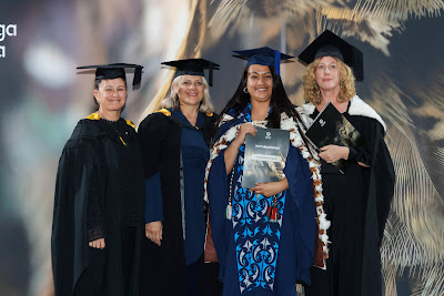 Photo from the TWoA Waiariki 2024 Graduation (Rotorua), held at The Distinction Hotel, Rotorua, Bay aof Plenty, New Zealand on Friday, 10 May, 2024. Photo: Mike Walen / KeyImagery Photography. Copyright: © Te Wānanga o Aotearoa.