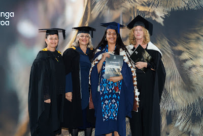 Photo from the TWoA Waiariki 2024 Graduation (Rotorua), held at The Distinction Hotel, Rotorua, Bay aof Plenty, New Zealand on Friday, 10 May, 2024. Photo: Mike Walen / KeyImagery Photography. Copyright: © Te Wānanga o Aotearoa.