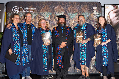 TWoA Waiariki 2018 Graduations (Tauranga - Ceremony 1)