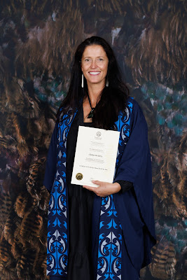 Photo from the TWoA Tāmaki Makaurau 2023 Graduations (Ceremony 5 @ 3pm), held at the Due Drop Events Centre, Manukau, Auckland, New Zealand on Thursday, 8 June, 2023. Photo: Mike Walen / KeyImagery Photography. Copyright: © Te Wānanga o Aotearoa.