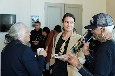 Photo from the TWoA Waiariki 2024 Graduation (Rotorua), held at The Distinction Hotel, Rotorua, Bay aof Plenty, New Zealand on Friday, 10 May, 2024. Photo: Mike Walen / KeyImagery Photography. Copyright: © Te Wānanga o Aotearoa.