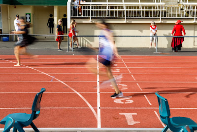 Photo from the Waikato Diocesan Athletics Day 2021 held at Porritt Stadium, Hamilton, New Zealand, on Thursday 25 February 2021.  Photo: Mike Walen / KeyImagery Photography. Copyright: © Waikato Diocesan School for Girls.