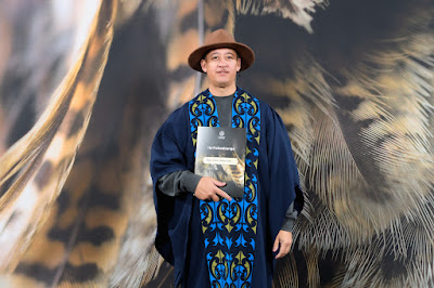 Photo from the TWoA Tāmaki Makaurau 2024 Graduations (Ceremony 2 @ 7pm), held at Church Unlimited, Glendene, Auckland, New Zealand on Monday, 24 June, 2024. Photo: Alick Saunders for KeyImagery Photography. Copyright: © Te Wānanga o Aotearoa.