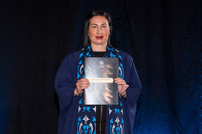 Photo from the TWoA Tainui 2018 Graduations (Ceremony 1),  held at Hamilton Boys' High School, Hamilton, New Zealand. Taken: Thursday 19 April 2018. Photo: Mike Walen / KeyImagery Photography. Copyright: © Te Wananga o Aotearoa.