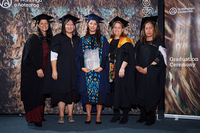 Photo from the TWoA Waiariki 2018 Graduations (Rotorua - Ceremomy 1), held at the Distinction Hotel, Rotoua, New Zealand. Taken: Friday 25 May 2018. Photo: Alick Saunders / KeyImagery Photography. Copyright: © Te Wananga o Aotearoa.