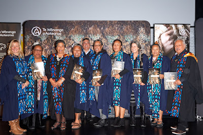 TWoA Waiariki 2018 Graduations (Tauranga - Ceremony 1)