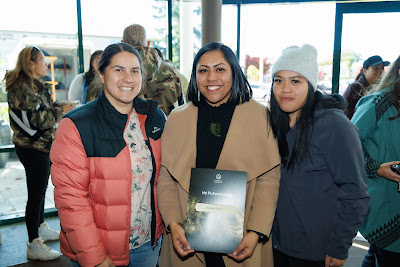 Photo from the TWoA Waiariki 2024 Graduation (Rotorua), held at The Distinction Hotel, Rotorua, Bay aof Plenty, New Zealand on Friday, 10 May, 2024. Photo: Mike Walen / KeyImagery Photography. Copyright: © Te Wānanga o Aotearoa.