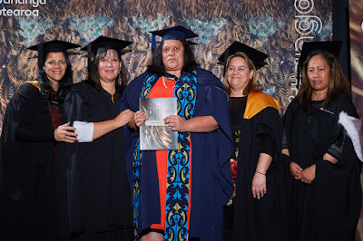 Photo from the TWoA Waiariki 2018 Graduations (Rotorua - Ceremomy 1), held at the Distinction Hotel, Rotoua, New Zealand. Taken: Friday 25 May 2018. Photo: Alick Saunders / KeyImagery Photography. Copyright: © Te Wananga o Aotearoa.