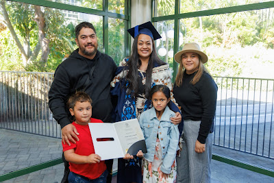 Photo from the TWoA Waiariki 2024 Graduation (Rotorua), held at The Distinction Hotel, Rotorua, Bay aof Plenty, New Zealand on Friday, 10 May, 2024. Photo: Mike Walen / KeyImagery Photography. Copyright: © Te Wānanga o Aotearoa.