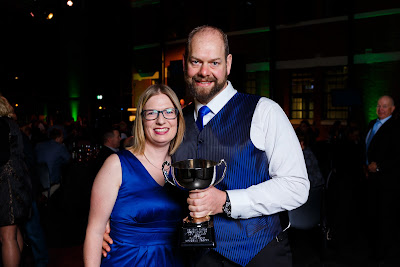 Photo from the Holiday Parks Association of New Zealand 2018 Awards Dinner held at Wintec Atrium, Hamilton, New Zealand. Taken: Wednesday, 25 July 2018. Photography: Mike Walen / KeyImagery Photography. Copyright: © Holiday Parks Association of New Zealand.