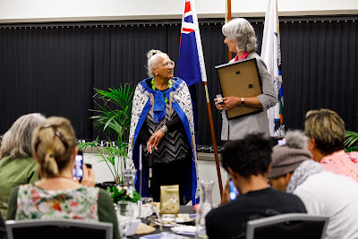Photo from the 2021 Civic Awards held at Waikato Stadium, Hamilton, New Zealand. Taken: Thursday 8 April 2021.  Photo: Mike Walen / KeyImagery Photography. Copyright: © Hamilton City Council.