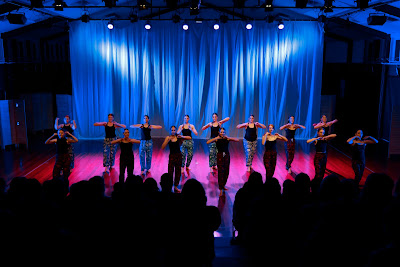 Photo from the 2022 Waikato Diocesan Dance Showcase held in the Nancy Light Hall, Waikato Diocesan, School for Girls Hamilton, New Zealand. Taken: Tuesday, 9 August, 2022. Photography: Mike Walen / KeyImagery Photography. Copyright: © Waikato Diocesan School for Girls.