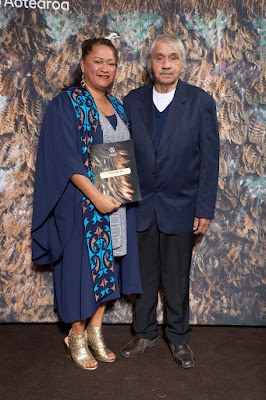 Photo from the TWoA Waiariki 2019 Graduations (Rotorua - Ceremony 1), held at the Distinction Hotel, Rotorua, New Zealand. Taken: Friday 24 May 2019. Photo: Alick Saunders / KeyImagery Photography. Copyright: © Te Wananga o Aotearoa.