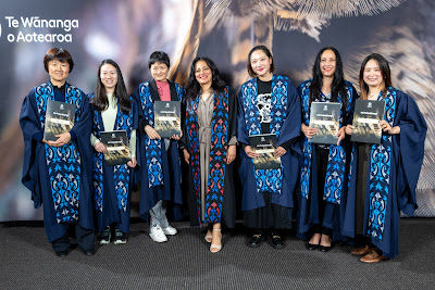 Photos from Ceremony 2 of the 2024 TWoA Tāmaki Makaurau Graduations (November) held at the Manukau City Baptist Church in Manukau, Auckland, New Zealand on Monday, 4 November, 2024 @ 6:00pm. Photography by Alick Saunders for KeyImagery Photography. Copyright: © 2024 Te Wānanga o Aotearoa.