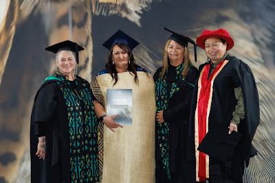 Photo from the TWoA Waiariki 2024 Graduation (Rotorua), held at The Distinction Hotel, Rotorua, Bay aof Plenty, New Zealand on Friday, 10 May, 2024. Photo: Mike Walen / KeyImagery Photography. Copyright: © Te Wānanga o Aotearoa.