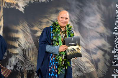 Photo from the TWoA Tāmaki Makaurau 2024 Graduations (Ceremony 2 @ 7pm), held at Church Unlimited, Glendene, Auckland, New Zealand on Monday, 24 June, 2024. Photo: Alick Saunders for KeyImagery Photography. Copyright: © Te Wānanga o Aotearoa.