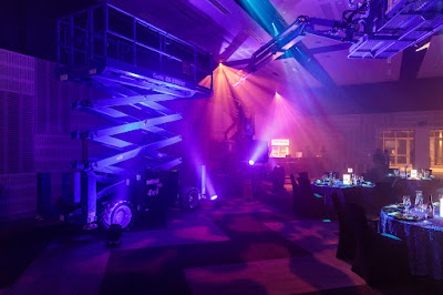 Photo from the Gala Dinner on Day 2 of the HIANZ Conference & Trade Show 2019 held at the Claudelands Events Centre, Hamilton, New Zealand. Taken: Thursday, 4 July 2019. Photography: Mike Walen / KeyImagery Photography. Copyright: © HIANZ.