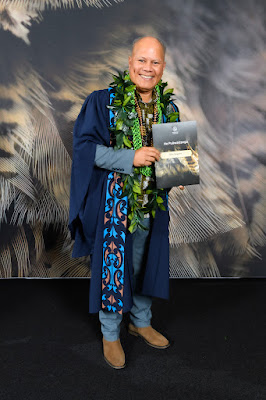 Photo from the TWoA Tāmaki Makaurau 2024 Graduations (Ceremony 2 @ 7pm), held at Church Unlimited, Glendene, Auckland, New Zealand on Monday, 24 June, 2024. Photo: Alick Saunders for KeyImagery Photography. Copyright: © Te Wānanga o Aotearoa.