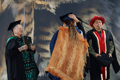 Photo from the TWoA Waiariki 2024 Graduation (Rotorua), held at The Distinction Hotel, Rotorua, Bay aof Plenty, New Zealand on Friday, 10 May, 2024. Photo: Mike Walen / KeyImagery Photography. Copyright: © Te Wānanga o Aotearoa.