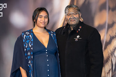 Photo from the TWoA Waiariki 2025 Graduation (Tauranga Moana), held at the Bethlehem Baptist Church in Tauranga, Bay of Plenty, New Zealand on Friday, 2 May, 2025. Photo by Alick Saunders for KeyImagery Photography. Copyright: © 2025 Te Wānanga o Aotearoa.
