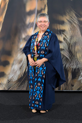 Photo from the TWoA Tāmaki Makaurau 2024 Graduations (Ceremony 2 @ 7pm), held at Church Unlimited, Glendene, Auckland, New Zealand on Monday, 24 June, 2024. Photo: Alick Saunders for KeyImagery Photography. Copyright: © Te Wānanga o Aotearoa.
