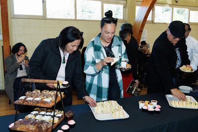 Photo from the TWoA Waiariki 2024 Graduation (Kawerau), held at Rautahi Marae in Kawerau, Bay of Plenty, New Zealand on Friday, 17 May, 2024. Photo: Mike Walen / KeyImagery Photography. Copyright: © Te Wānanga o Aotearoa.