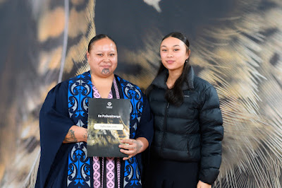 Photo from the TWoA Tāmaki Makaurau 2024 Graduations (Ceremony 5 @ 2pm), held at Church Unlimited, Glendene, Auckland, New Zealand on Wednesday, 26 June, 2024. Photo: Alick Saunders for KeyImagery Photography. Copyright: © Te Wānanga o Aotearoa.