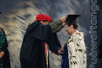 Photo from the TWoA Waiariki 2024 Graduation (Rotorua), held at The Distinction Hotel, Rotorua, Bay aof Plenty, New Zealand on Friday, 10 May, 2024. Photo: Mike Walen / KeyImagery Photography. Copyright: © Te Wānanga o Aotearoa.