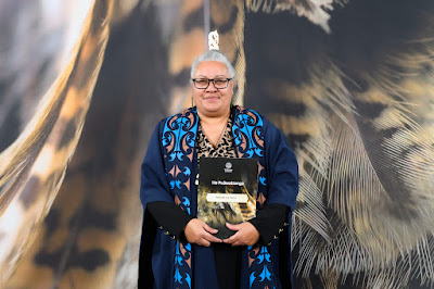 Photo from the TWoA Tāmaki Makaurau 2024 Graduations (Ceremony 2 @ 7pm), held at Church Unlimited, Glendene, Auckland, New Zealand on Monday, 24 June, 2024. Photo: Alick Saunders for KeyImagery Photography. Copyright: © Te Wānanga o Aotearoa.