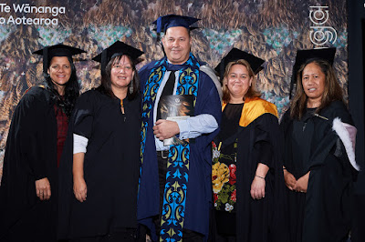 Photo from the TWoA Waiariki 2018 Graduations (Rotorua - Ceremomy 1), held at the Distinction Hotel, Rotoua, New Zealand. Taken: Friday 25 May 2018. Photo: Alick Saunders / KeyImagery Photography. Copyright: © Te Wananga o Aotearoa.