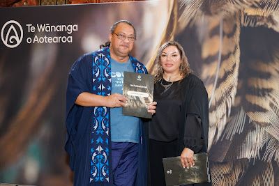 Photo from the TWoA Waiariki 2025 Graduation (Kawerau), held at the Rautahi Marae in Kawerau, Bay of Plenty, New Zealand on Friday, 16 May, 2025. Photo: Mike Walen / KeyImagery Photography. Copyright: © 2025 Te Wānanga o Aotearoa.