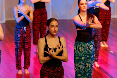 Photo from the 2022 Waikato Diocesan Dance Showcase held in the Nancy Light Hall, Waikato Diocesan, School for Girls Hamilton, New Zealand. Taken: Tuesday, 9 August, 2022. Photography: Mike Walen / KeyImagery Photography. Copyright: © Waikato Diocesan School for Girls.