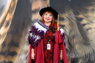 Photo from the TWoA Tāmaki Makaurau 2024 Graduations (Ceremony 2 @ 7pm), held at Church Unlimited, Glendene, Auckland, New Zealand on Monday, 24 June, 2024. Photo: Alick Saunders for KeyImagery Photography. Copyright: © Te Wānanga o Aotearoa.