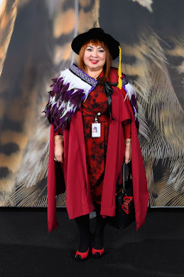 Photo from the TWoA Tāmaki Makaurau 2024 Graduations (Ceremony 2 @ 7pm), held at Church Unlimited, Glendene, Auckland, New Zealand on Monday, 24 June, 2024. Photo: Alick Saunders for KeyImagery Photography. Copyright: © Te Wānanga o Aotearoa.