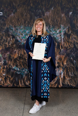 Photo from the TWoA Tāmaki Makaurau 2023 Graduations (Ceremony 5 @ 3pm), held at the Due Drop Events Centre, Manukau, Auckland, New Zealand on Thursday, 8 June, 2023. Photo: Mike Walen / KeyImagery Photography. Copyright: © Te Wānanga o Aotearoa.