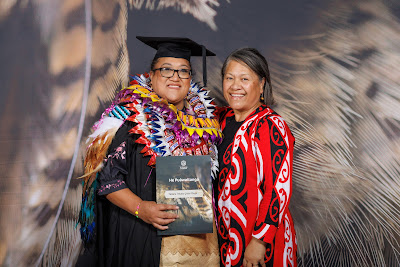Photo from Ceremony 3 of the TWoA Tāmaki Makaurau 2025 Graduations (March 2025) held at the Mangere Arts Centre in Auckland, New Zealand on Wednesday, 12 March, 2025. Photo by Mike Walen / KeyImagery Photography. Copyright: © 2025 Te Wānanga o Aotearoa.