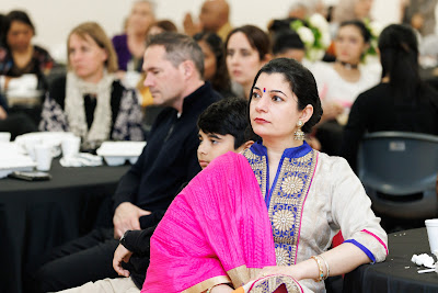 Photo from the Welcoming Week Communities Night held at the Waikato Indian Association Hall in Hamilton, Waikato, New Zealand. Taken: Sunday, 18 September, 2022. Photography: Mike Walen / KeyImagery Photography. Copyright: © Hamilton City Council.