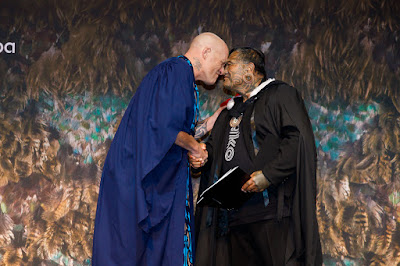 Photo from the TWoA Waiariki 2021 Graduations (Tauranga Moana), held at Bethlehem Baptist Church, Tauranga, New Zealand. Taken: Friday 7 May 2021. Photo: Mike Walen / KeyImagery Photography. Copyright: © Te Wananga o Aotearoa.