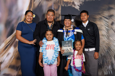 Photo from Ceremony 3 of the TWoA Tāmaki Makaurau 2025 Graduations (March 2025) held at the Mangere Arts Centre in Auckland, New Zealand on Wednesday, 12 March, 2025. Photo by Mike Walen / KeyImagery Photography. Copyright: © 2025 Te Wānanga o Aotearoa.