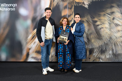 Photo from the TWoA Tāmaki Makaurau 2024 Graduations (Ceremony 2 @ 7pm), held at Church Unlimited, Glendene, Auckland, New Zealand on Monday, 24 June, 2024. Photo: Alick Saunders for KeyImagery Photography. Copyright: © Te Wānanga o Aotearoa.
