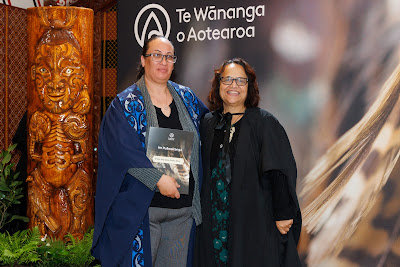 Photo from the TWoA Waiariki 2025 Graduation (Kawerau), held at the Rautahi Marae in Kawerau, Bay of Plenty, New Zealand on Friday, 16 May, 2025. Photo: Mike Walen / KeyImagery Photography. Copyright: © 2025 Te Wānanga o Aotearoa.
