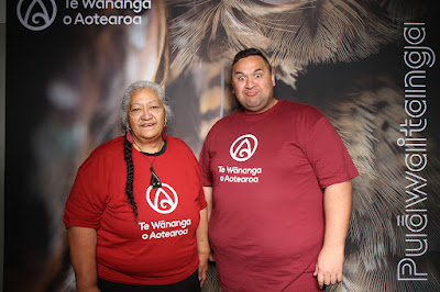 Booth photo from the TWoA Tainui 2025 Graduations (Ceremony 3 @ 10am) held at Claudelands Event Centre in Hamilton, Waikato, New Zealand on Wednesday, 30 April, 2025. Photography by InstaBooth / KeyImagery Photography. Copyright: © 2025 Te Wānanga o Aotearoa.