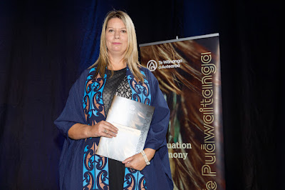Photo from the TWoA Tainui 2019 Graduations (Ceremony 2),  held at Hamilton Boys' High School, Hamilton, New Zealand. Taken: Wednesday 17 April 2019. Photo: Mike Walen / KeyImagery Photography. Copyright: © Te Wānanga o Aotearoa.