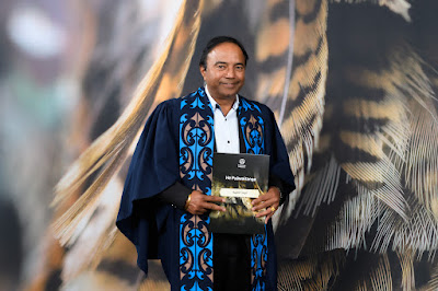 Photo from the TWoA Tāmaki Makaurau 2024 Graduations (Ceremony 2 @ 7pm), held at Church Unlimited, Glendene, Auckland, New Zealand on Monday, 24 June, 2024. Photo: Alick Saunders for KeyImagery Photography. Copyright: © Te Wānanga o Aotearoa.