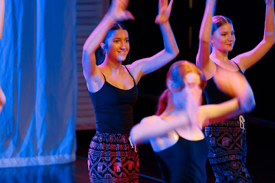Photo from the 2022 Waikato Diocesan Dance Showcase held in the Nancy Light Hall, Waikato Diocesan, School for Girls Hamilton, New Zealand. Taken: Tuesday, 9 August, 2022. Photography: Mike Walen / KeyImagery Photography. Copyright: © Waikato Diocesan School for Girls.