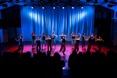Photo from the 2022 Waikato Diocesan Dance Showcase held in the Nancy Light Hall, Waikato Diocesan, School for Girls Hamilton, New Zealand. Taken: Tuesday, 9 August, 2022. Photography: Mike Walen / KeyImagery Photography. Copyright: © Waikato Diocesan School for Girls.